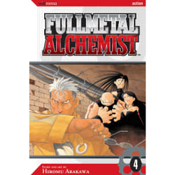 ISBN Fullmetal Alchemist, Vol. 4