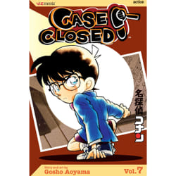 ISBN Case Closed, Vol. 7
