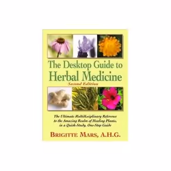 ISBN Desktop Guide To Herbal Medicine, Second Edition, Health, mind & body, English, 400 pages
