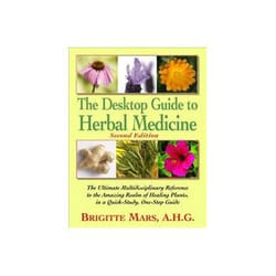 ISBN Desktop Guide To Herbal Medicine, Second Edition book Health, mind & body English 400 pages