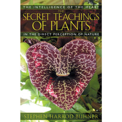 ISBN The Secret Teachings of Plants