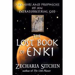 ISBN The Lost Book of Enki, English, Trade Paperback, 336 pages