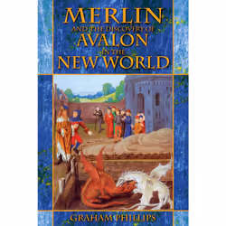 ISBN Merlin and the Discovery of Avalon in the New World, English, Trade Paperback, 256 pages