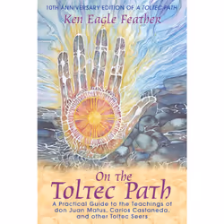 ISBN On the Toltec Path, English, Paperback, 304 pages