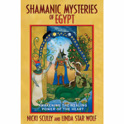 ISBN Shamanic Mysteries of Egypt, English, Trade Paperback, 264 pages