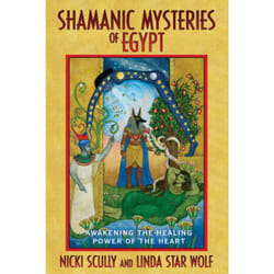 ISBN Shamanic Mysteries of Egypt