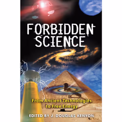 ISBN Forbidden Science, English, Trade Paperback, 336 pages