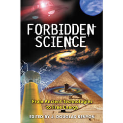 ISBN Forbidden Science