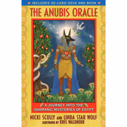 ISBN The Anubis Oracle, English, 176 pages