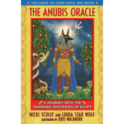 ISBN The Anubis Oracle