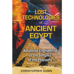 ISBN Lost Technologies of Ancient Egypt
