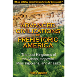 ISBN Advanced Civilizations of Prehistoric America
