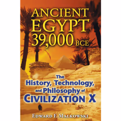 ISBN Ancient Egypt 39000 BCE, English, Trade Paperback, 344 pages