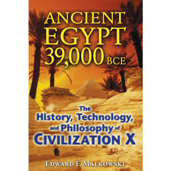 ISBN Ancient Egypt 39000 BCE