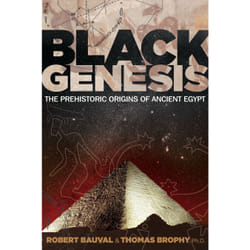 ISBN Black Genesis