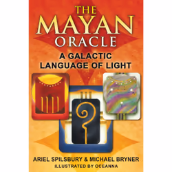 ISBN The Mayan Oracle, English, Paperback, 320 pages