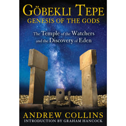 ISBN Gobekli Tepe: Genesis of the Gods