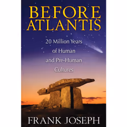 ISBN Before Atlantis, English, Trade Paperback, 336 pages