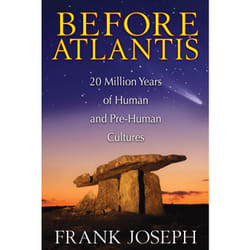 ISBN Before Atlantis
