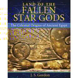 ISBN Land of the Fallen Star Gods