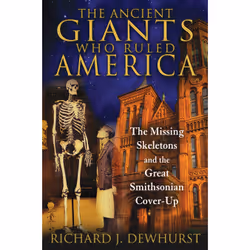 ISBN The Ancient Giants Who Ruled America, English, Trade Paperback, 368 pages