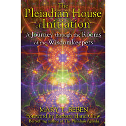 ISBN The Pleiadian House of Initiation