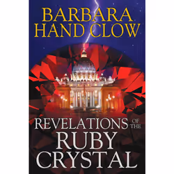 ISBN Revelations of the Ruby Crystal, English, Hardcover, 464 pages