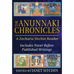 ISBN The Anunnaki Chronicles, English, Hardcover, 384 pages