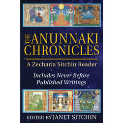 ISBN The Anunnaki Chronicles