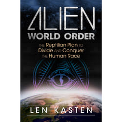 ISBN Alien World Order