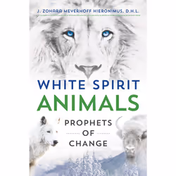 ISBN White Spirit Animals, English, Trade Paperback, 368 pages