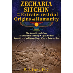 ISBN Zecharia Sitchin and the Extraterrestrial Origins of Humanity