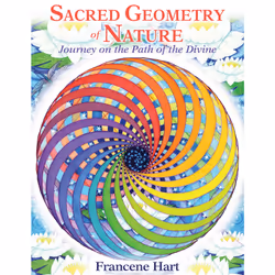 ISBN Sacred Geometry of Nature, English, Hardcover, 224 pages