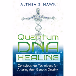 ISBN Quantum DNA Healing, English, Trade Paperback, 240 pages