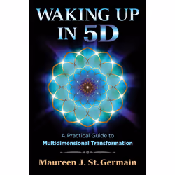 ISBN Waking Up in 5D, English, Trade Paperback, 256 pages