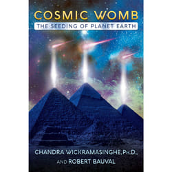 ISBN Cosmic Womb