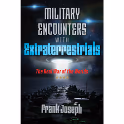 ISBN Military Encounters with Extraterrestrials, English, Paperback, 320 pages