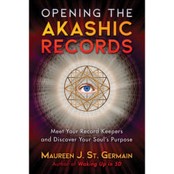 ISBN Opening the Akashic Records