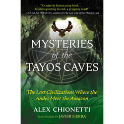 ISBN Mysteries of the Tayos Caves