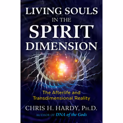 ISBN Living Souls in the Spirit Dimension, English, Paperback, 352 pages