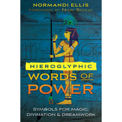 ISBN Hieroglyphic Words of Power book Health, mind & body English Paperback 336 pages