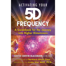 ISBN Activating Your 5D Frequency book Health, mind & body English Paperback 304 pages
