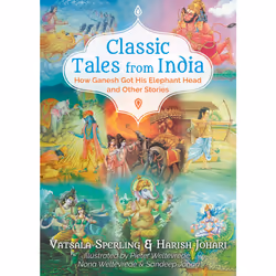ISBN Classic Tales from India, Literary fiction, English, Paperback, 240 pages