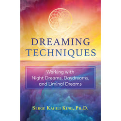 ISBN Dreaming Techniques book Health, mind & body English Paperback 240 pages