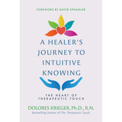ISBN A Healer's Journey to Intuitive Knowing book Health, mind & body English Paperback 272 pages