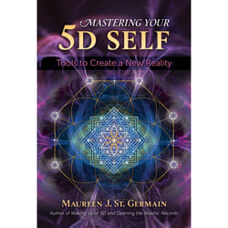 ISBN Mastering Your 5D Self