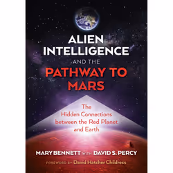 ISBN Alien Intelligence and the Pathway to Mars, Health, mind & body, English, Paperback, 544 pages