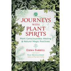 ISBN Journeys with Plant Spirits book Science & nature English Paperback 288 pages
