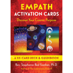 ISBN Empath Activation Cards