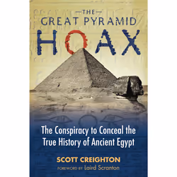 ISBN The Great Pyramid Hoax, English, Trade Paperback, 224 pages